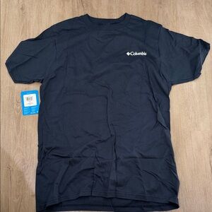Columbia Dark Blue Casual Tee